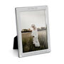 Personalised Classic Silver Plated Picture Frame, thumbnail 8 of 9
