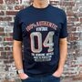 'Authentic Vintage 2004' 21st Birthday Gift T Shirt, thumbnail 1 of 9