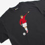 David Beckham Man United T Shirt, thumbnail 3 of 4