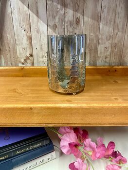 Silver Tealight Candle Holder Stand, 3 of 5