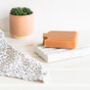 Self Draining Terrazzo Soap Dish, thumbnail 5 of 5