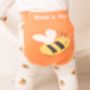 Honey Bee Leggings, thumbnail 1 of 9
