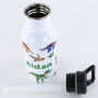 Personalised 500ml Pookie Bottle Robots, thumbnail 3 of 5