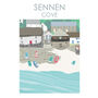 Sennen Cove Cornwall Travel Print, thumbnail 4 of 5