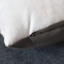 'Give Me A Squeeze' Personalised Cushion, thumbnail 4 of 7