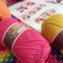 Beebees Homestore Diy Crochet Your Own Blanket Kit, thumbnail 4 of 5