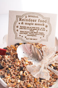 Reindeer Food Snack Size, 4 of 4