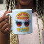 Personalised Hot Girl Summer Mug, thumbnail 1 of 3