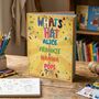 'What’s That??!!' Personalised Storybook – A Giggle Filled Grandparent Adventure, thumbnail 1 of 11