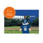 Everton Fc Personalised Football Gift, Print Or Card, thumbnail 2 of 10