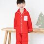 Personalised Family Christmas Red Pj's *Special Offer*, thumbnail 6 of 12
