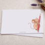 C6 Decorated Envelopes With Mouse And Pencil Design, thumbnail 1 of 2