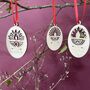 Laser Cut Wooden Diwali Decorations, thumbnail 5 of 10