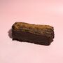 Whole Vegan Brownie Yule Log, thumbnail 3 of 3