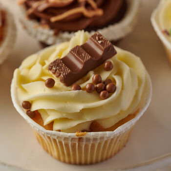 Celebration Cupcake Selection – Box Of Six Cupcakes, 6 of 7