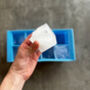 Goliath Ice Giant Ice Cube Tray Blue, thumbnail 3 of 4