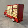 Wooden Truck Advent Calendar With LED Lights, thumbnail 3 of 10