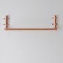 Copper Towel Rail, thumbnail 4 of 6
