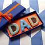 Dad Letterbox Biscuits, thumbnail 1 of 2