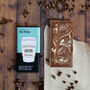 Coffee And Chocolate Lovers Personalised Letterbox Gift, thumbnail 6 of 7