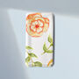 Cotton Flower Tea Towel, thumbnail 2 of 7
