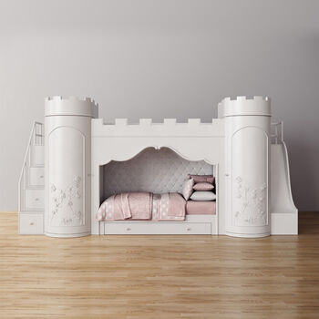 Magical Castle Bunk Bed, 3 of 4