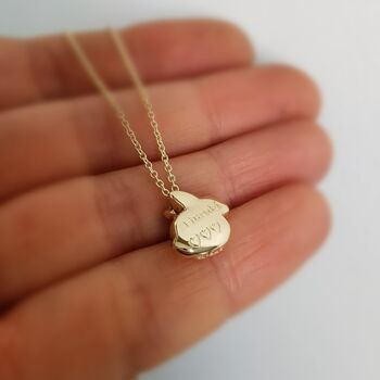 Personalised Bunny Necklace, 7 of 10