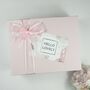 New Mummy And Baby Pink Gift Box, thumbnail 8 of 8