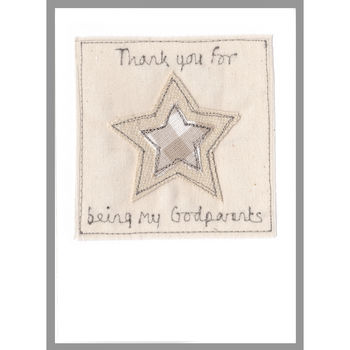 Personalised Thank You Card For Him, 2 of 12