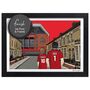 Liverpool Anfield Rd Personalised Stadium Print Or Card, thumbnail 9 of 9