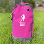 Personalised Rugby Boots Boot Bag, thumbnail 3 of 7