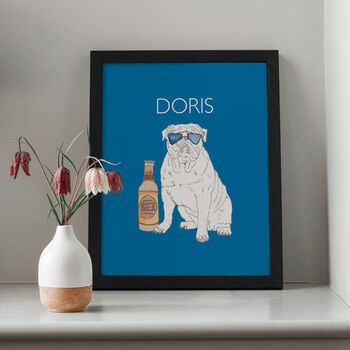 My Dog Print, 8 of 11