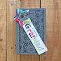 Personalised Fabric Star Bookmark, thumbnail 10 of 12