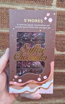 Smores Stuffed Chocolate Bar, 7 of 7