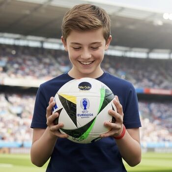 Personalised Official Euro 2024 Football Exclusive, 2 of 12