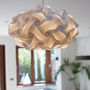 White Pendant Light Shade Smarty Lamps Astrid, thumbnail 1 of 10