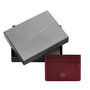 Women's Leather Credit Card Holder 'Savona', thumbnail 9 of 12