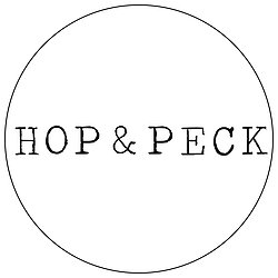 Hop and Peck logo