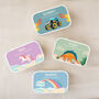 Little Collectors | Personalised Keepsake Tins In 12 Illustrated Designs, thumbnail 1 of 8