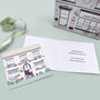 Personalised Bertie Year Bear 2026, thumbnail 8 of 9