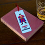 Superdad Bookmark Father's Day Gift, thumbnail 1 of 2