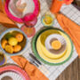 Colourful Handwoven Sisal Placemats, thumbnail 1 of 11