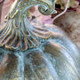 Vintage Style Pumpkin Decoration, thumbnail 3 of 4
