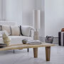 Payah Carved Stone Floor Lamp, thumbnail 4 of 7