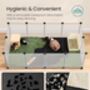 Pet Playpen Small Animal Cage Enclosure, thumbnail 4 of 5
