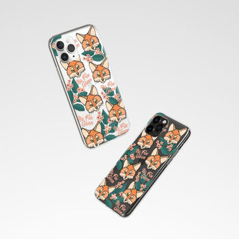 Fox Phone Case For iPhone, 7 of 8