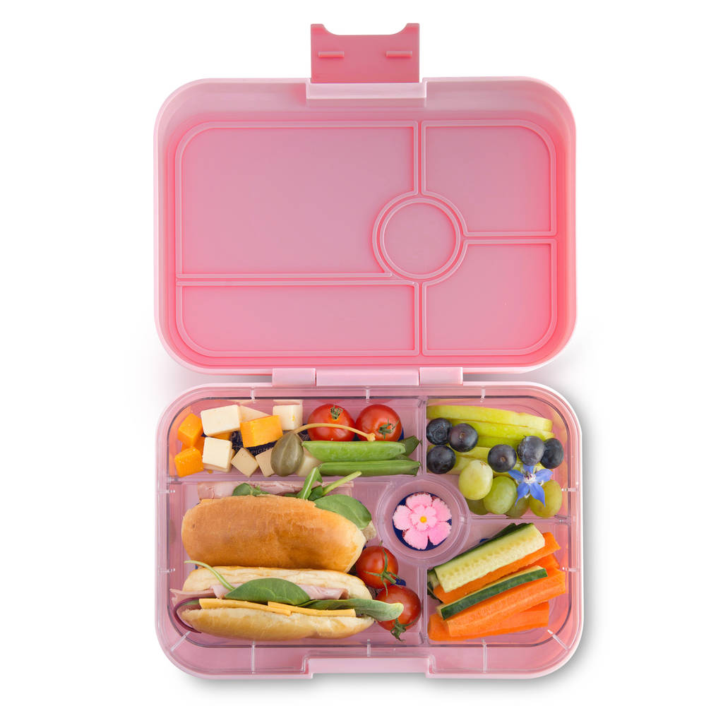 yumbox tapas the leakproof bento box for adults by cheeky elephant