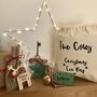 Personalised Luxury Family Filled Christmas Eve Bag, thumbnail 4 of 8
