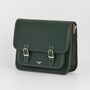 Into The Woods Green Satchel, thumbnail 4 of 7