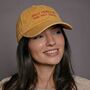 Personalised Only Here For Slogan Cap, thumbnail 9 of 9